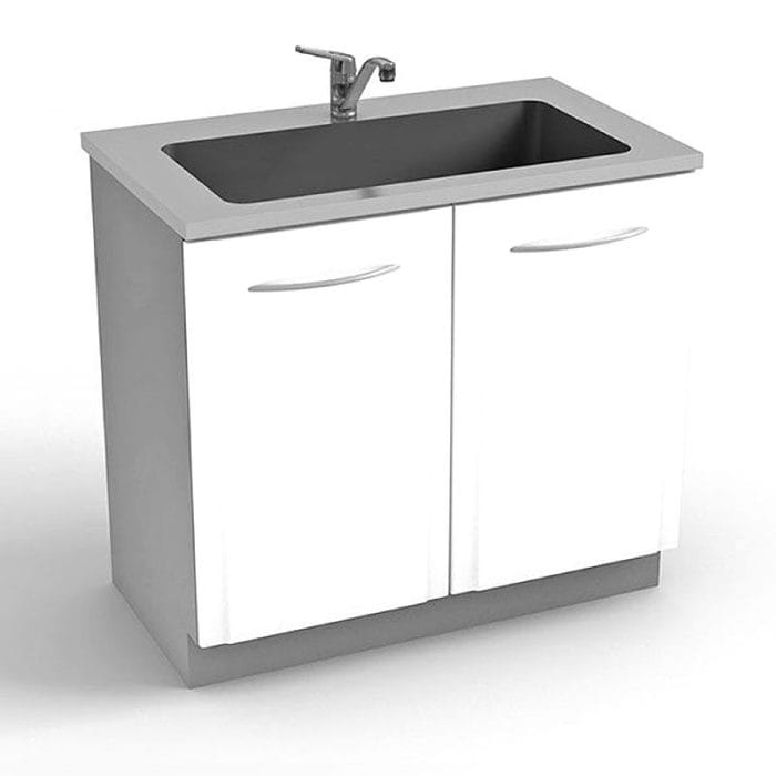 Cabinet Unit With Sink