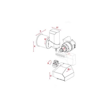 Cad/Cam Milling Machine 1