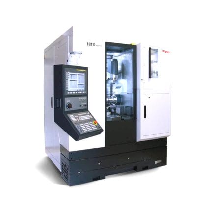 Cad/Cam Milling Machine