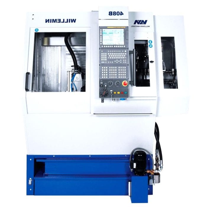 Cad/Cam Milling Machine