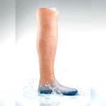 Calf Cosmetic Prosthesis Cover