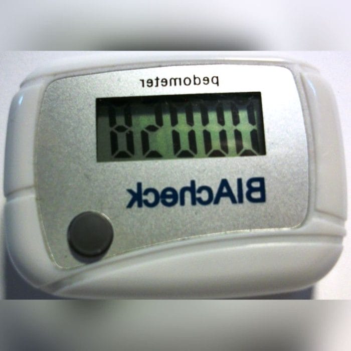 Calorie Counter Pedometer