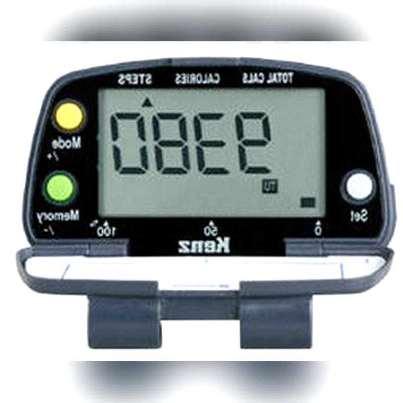 Calorie Counter Pedometer