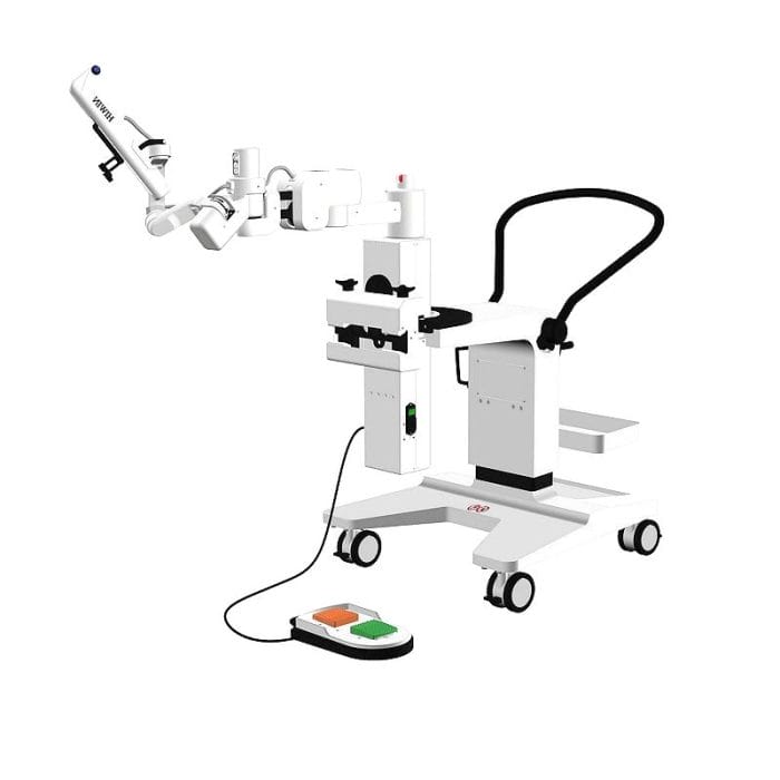 Camera Holding Surgical Robot 3