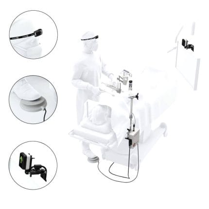 Camera Holding Surgical Robot 1