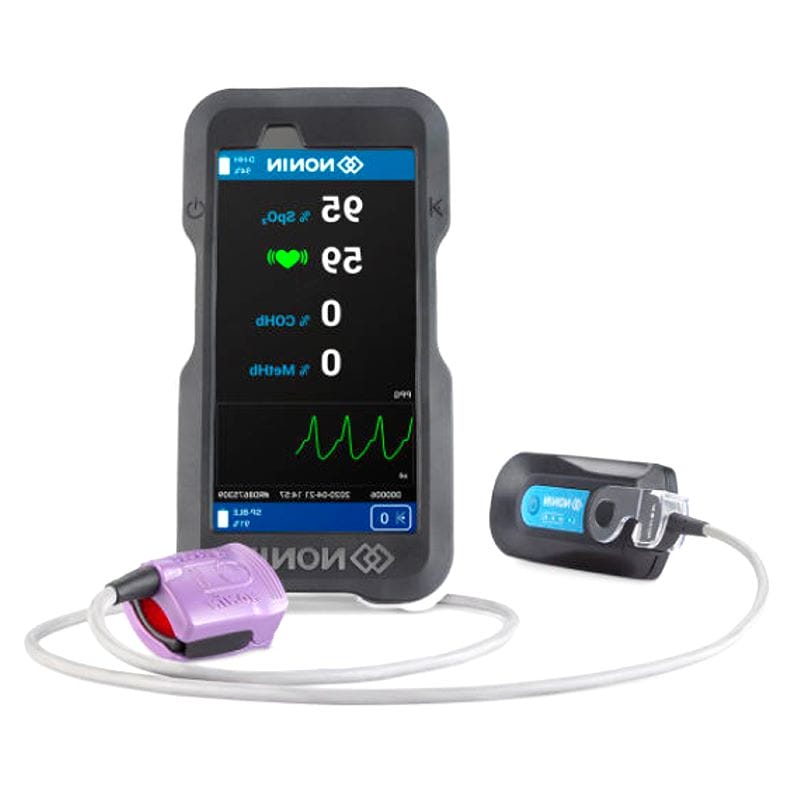 Capnography Patient Monitor