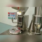 Capsule Counting-Filling Machine 1