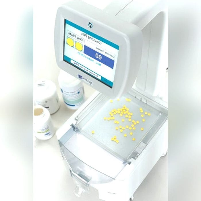 Capsule Counting Machine 1