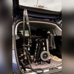 Car Wheelchair Hoist 2