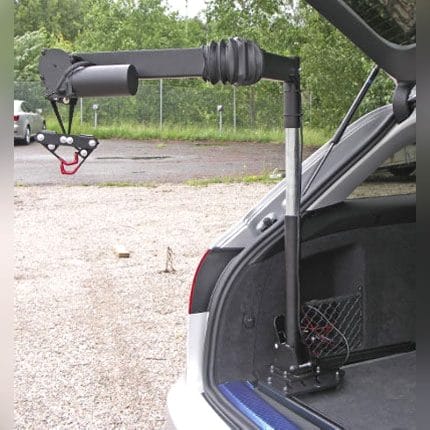 Car Wheelchair Hoist 1