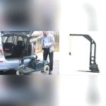 Car Wheelchair Hoist 5