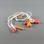 Cardiac Holter Monitor Ecg Cable 3