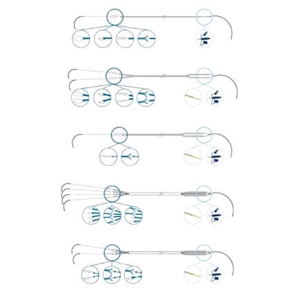 Cardiac Stimulation Lead