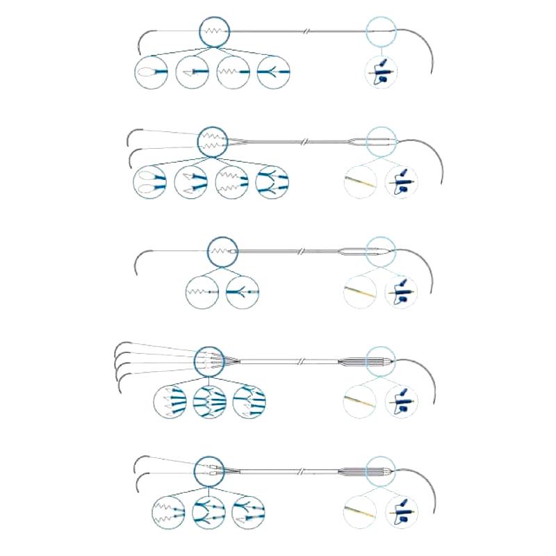 Cardiac Stimulation Lead