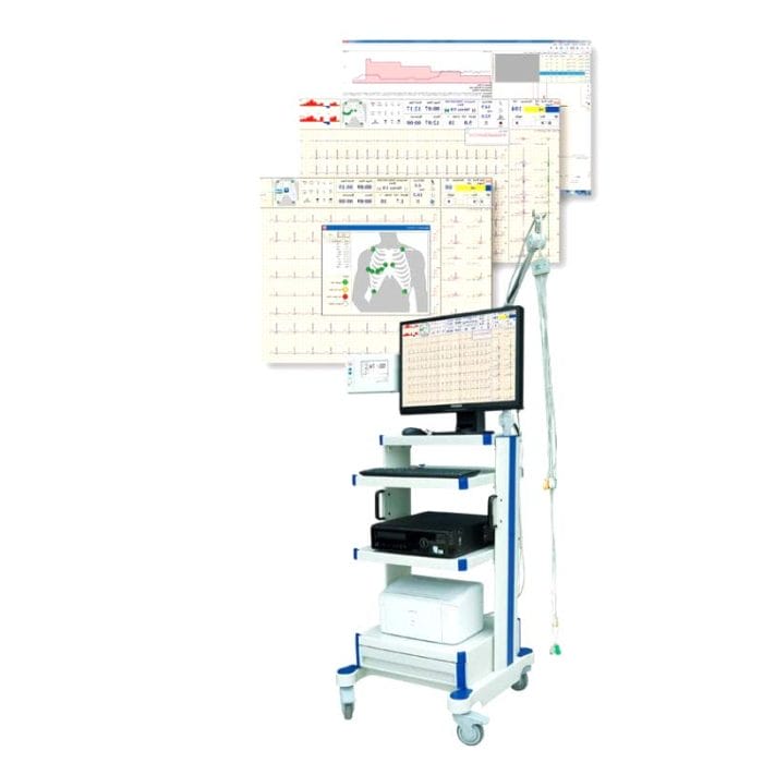 Cardiac Stress Test Equipment