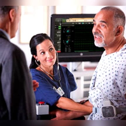 Cardiac Stress Test Equipment 1