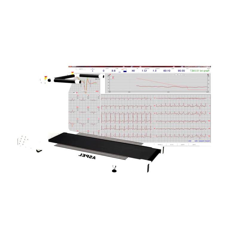 Cardiac Stress Test Equipment