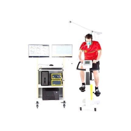 Cardio-Respiratory Stress Test Equipment