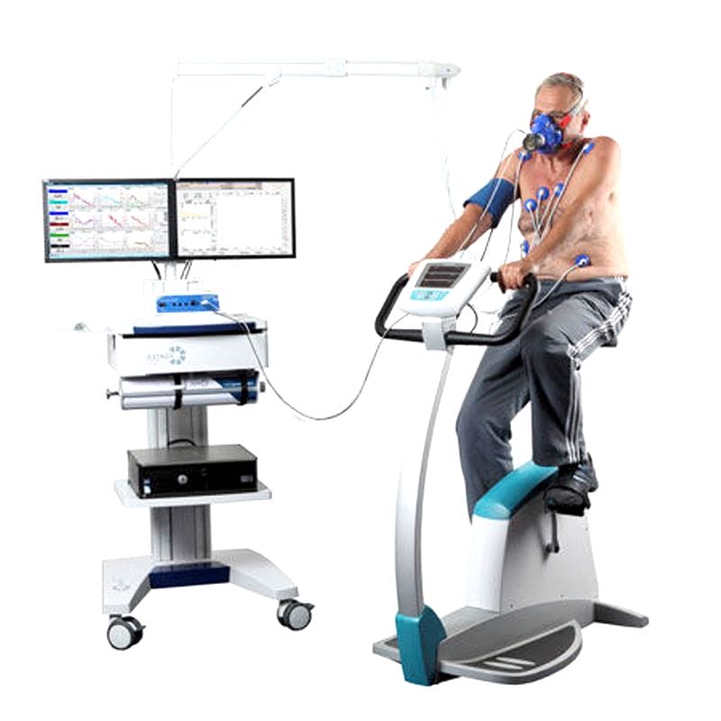 Cardio-Respiratory Stress Test Equipment 1