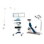 Cardio-Respiratory Stress Test Equipment