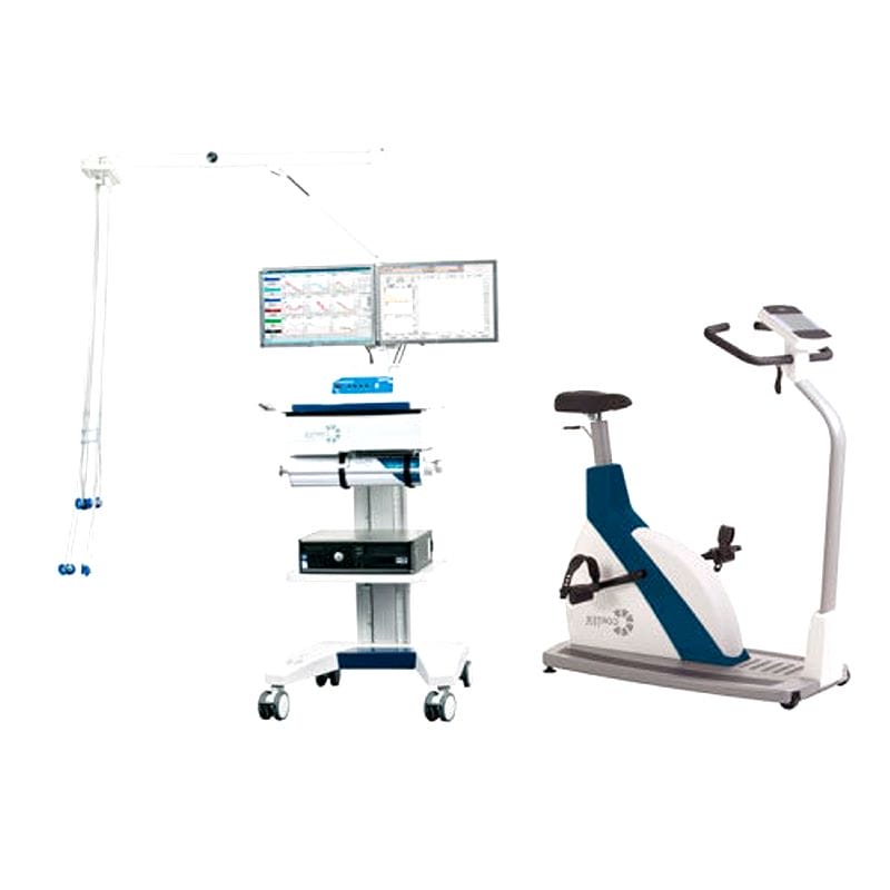 Cardio-Respiratory Stress Test Equipment