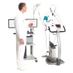 Cardio-Respiratory Stress Test Equipment