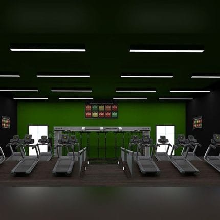 Cardio Training Solution 1