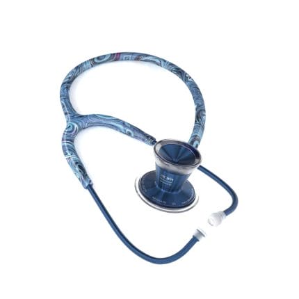 Cardiology Stethoscope 1