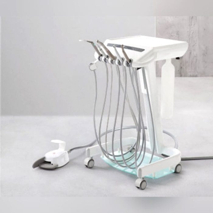 Cart Dental Delivery System 2