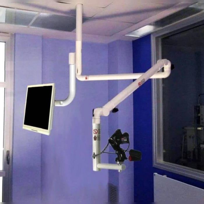 Ceiling-Mounted Camera Support Arm 5