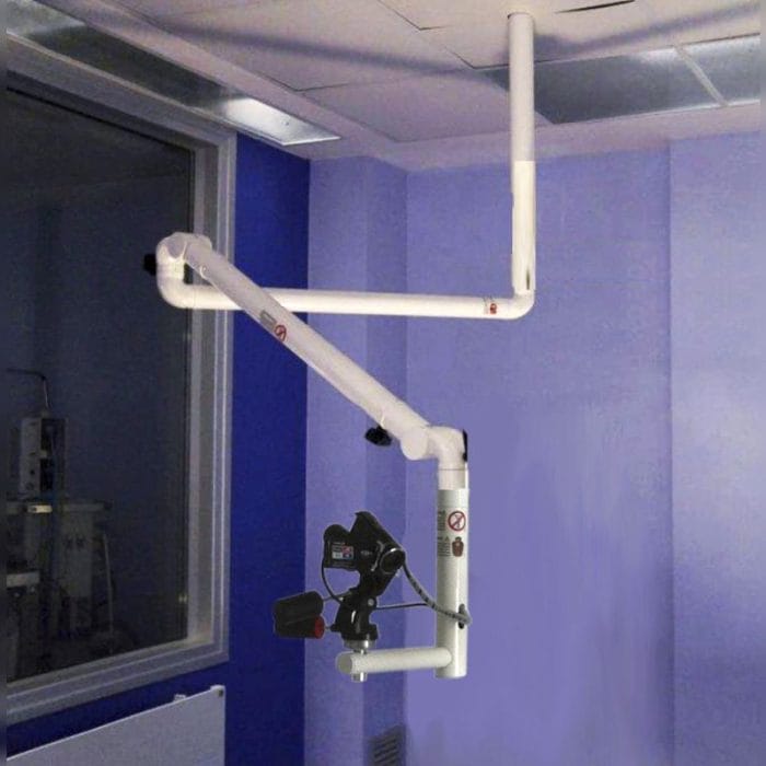 Ceiling-Mounted Camera Support Arm 1