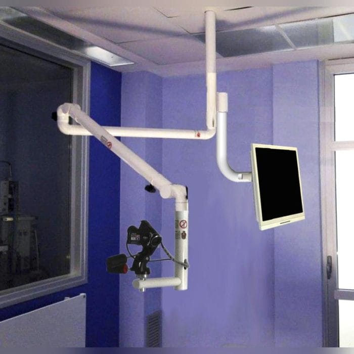 Ceiling-Mounted Camera Support Arm 2