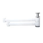 Ceiling-Mounted Lamp Support Arm