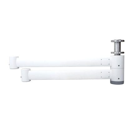 Ceiling-Mounted Lamp Support Arm