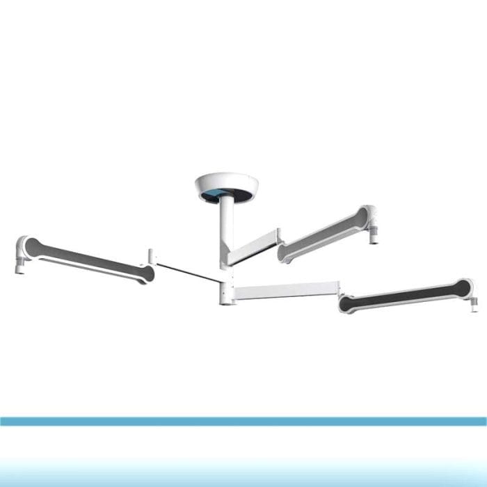 Ceiling-Mounted Lamp Support Arm 3