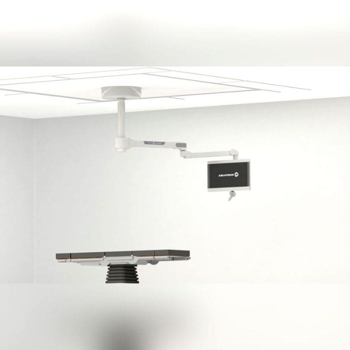 Ceiling-Mounted Monitor Mounting Arm 2