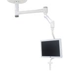 Ceiling-Mounted Monitor Support Arm 4