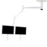 Ceiling-Mounted Monitor Support Arm 6