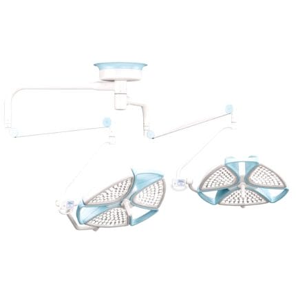 Ceiling-Mounted Surgical Light