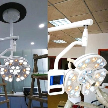 Ceiling-Mounted Surgical Light 1