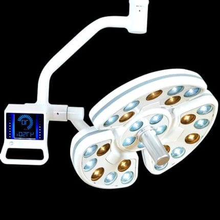 Ceiling-Mounted Surgical Light