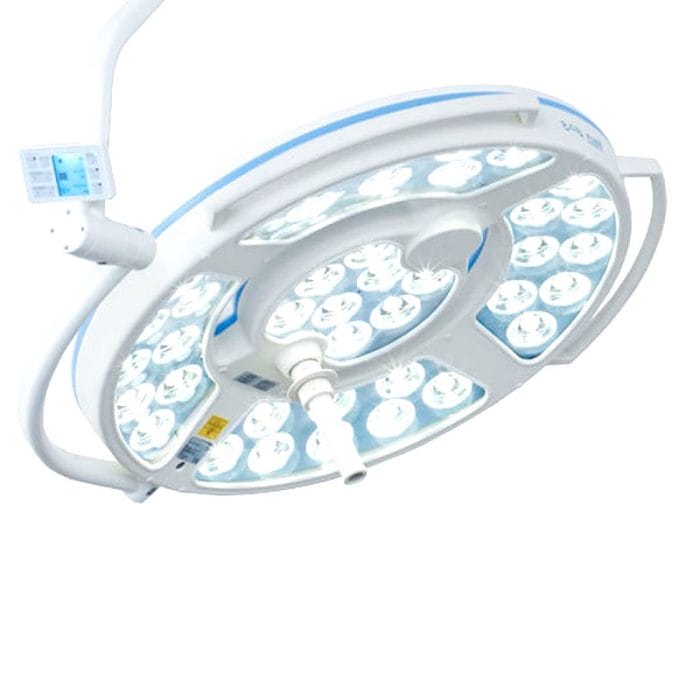 Ceiling-Mounted Surgical Light