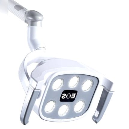 Ceiling-Mounted Surgical Light