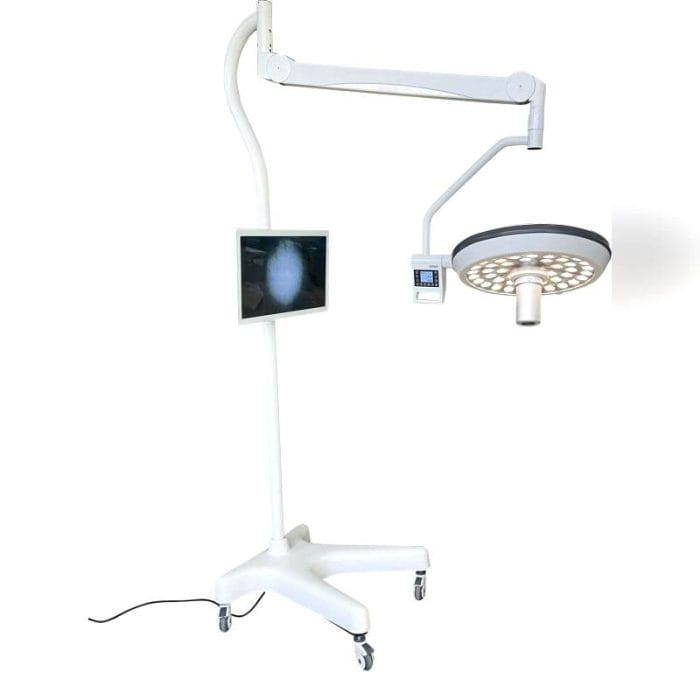 Ceiling-Mounted Surgical Light 2