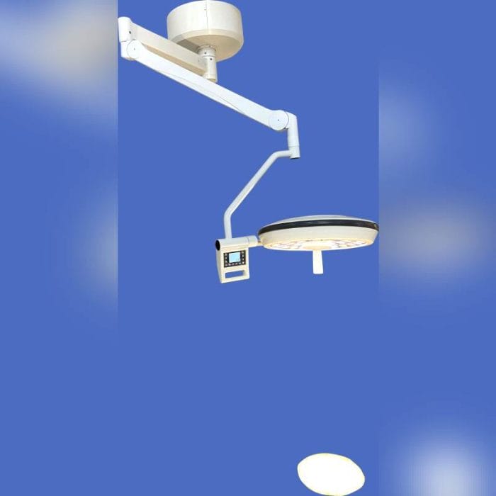 Ceiling-Mounted Surgical Light 7