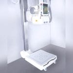 Ceiling-Mounted X-Ray Tube Stand 4