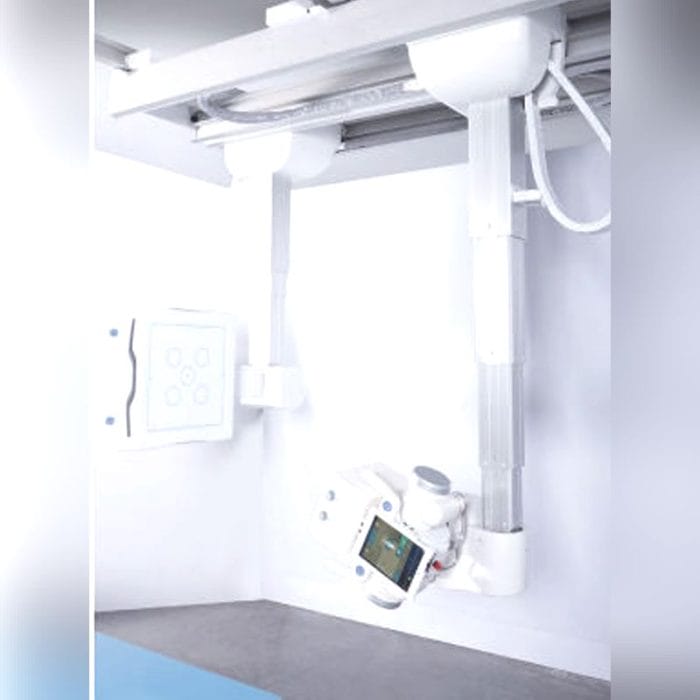 Ceiling-Mounted X-Ray Tube Stand 6