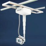 Ceiling-Mounted X-Ray Tube Stand 2