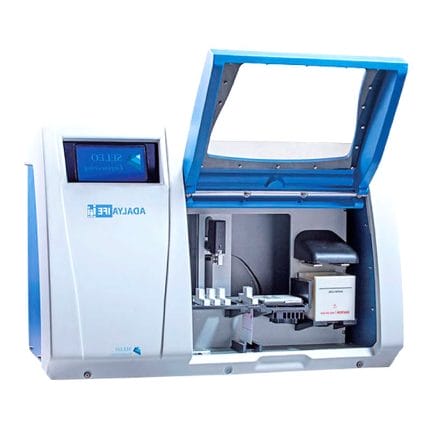 Cellulose Acetate Electrophoresis System