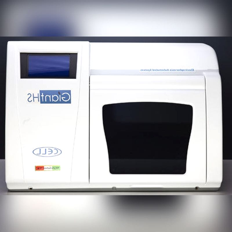 Cellulose Acetate Electrophoresis System